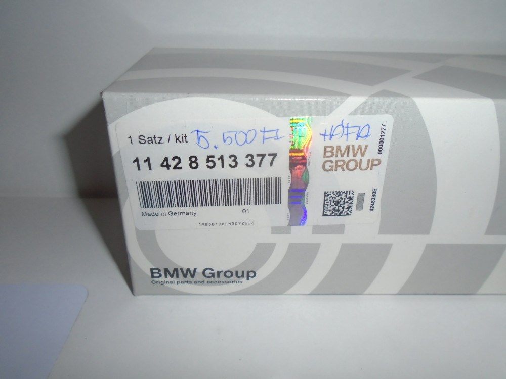 [GYÁRI ÚJ] BMW - OLAJSZŰRŐ - "E" MODELLEK - E46 E90 E90LCI E91 E91LCI E92 E93 E60 E60LCI E61 E61LCI E65 E66 X3 (E83) X3LCI (E83LCI) X5 (E53) X5 (E70) X6 (E71) - 11428513377  3. kép
